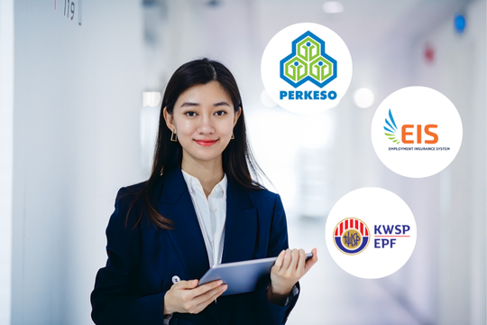 EPF / SOCSO / EIS Application