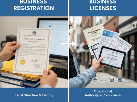 Business Registration vs Business Licenses in Malaysia – What’s the Difference?