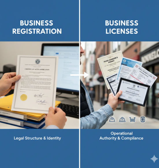 Business Registration vs Business Licenses in Malaysia – What’s the Difference?