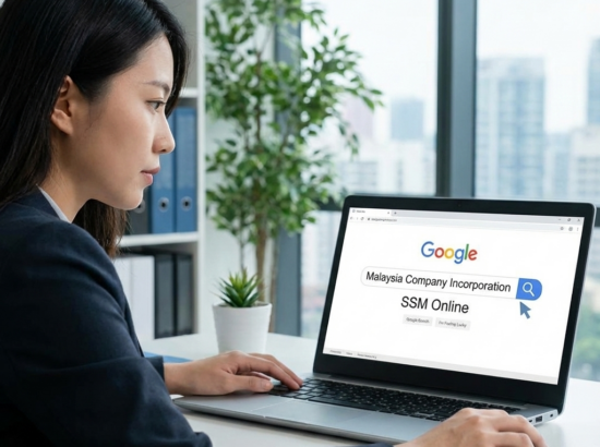 Incorporation in Malaysia: From Name Search to SSM Approval