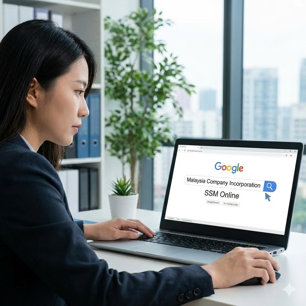 incorporation with ssm- icomsec