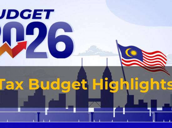 Malaysia’s 2026 Tax Budget highlights