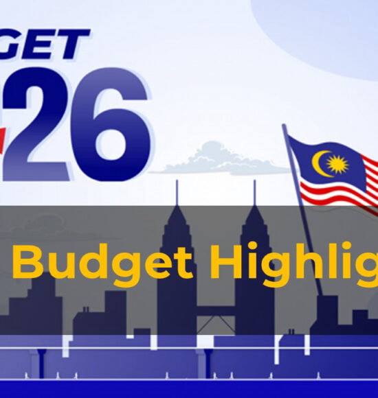 Malaysia’s 2026 Tax Budget highlights