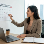 First-Year Compliance Calendar for Sdn Bhd