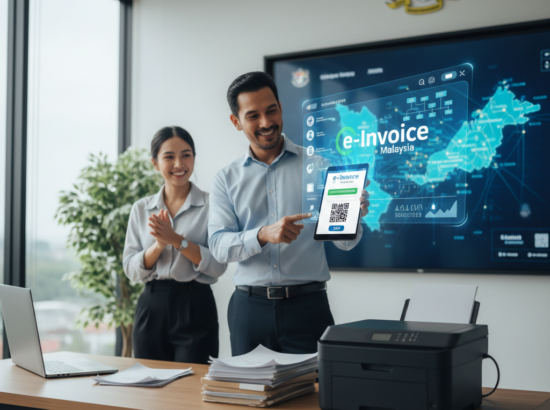 Malaysia e-Invoice Phase 4 Update (Effective 1 January 2026)