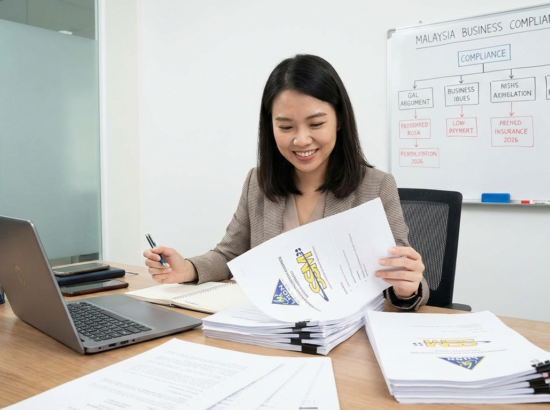 A Complete Overview of Malaysian Business & Tax Forms Every Company Must Know