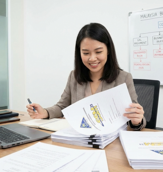A Complete Overview of Malaysian Business & Tax Forms Every Company Must Know