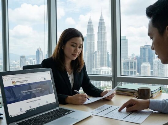 How to Register a Company in Malaysia: Step-by-Step Guide (2026 Update)