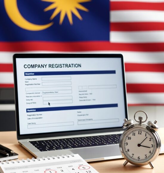 How Long Does It Take to Register a Company in Malaysia