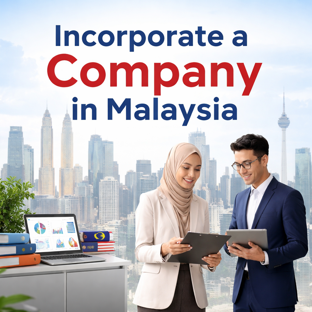 Company Incorporation in Malaysia: Step-by-Step Guide to Start Your Sdn Bhd (2026)