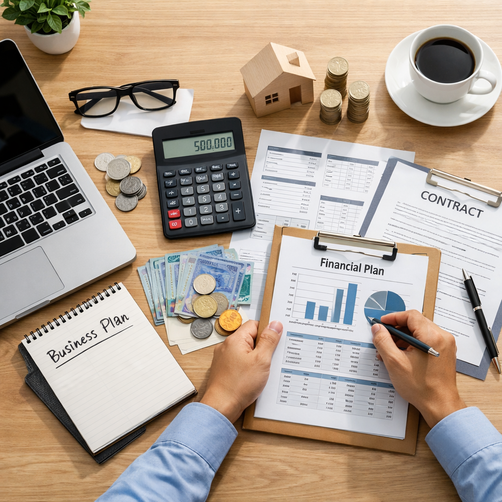 Sdn Bhd Minimum Capital Malaysia