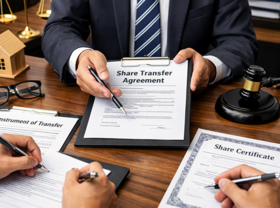 Role of Company Secretary in Share Transfer Malaysia