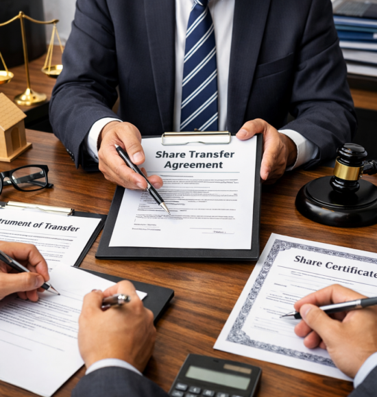 Role of Company Secretary in Share Transfer Malaysia