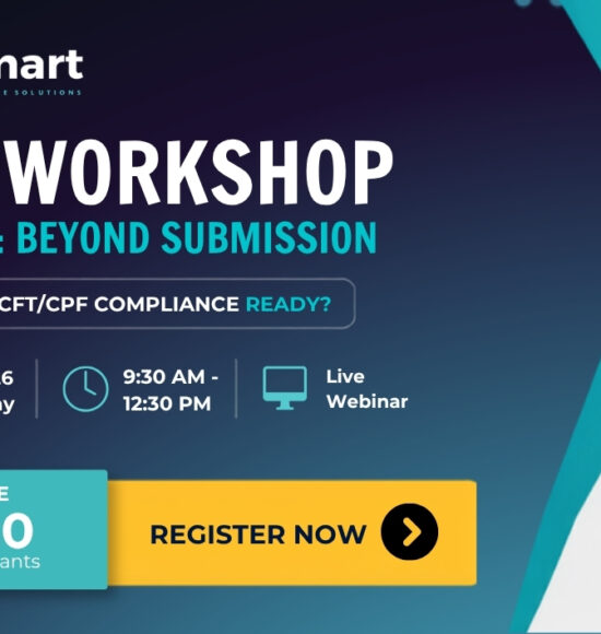 AML Workshop – DCR 2026: Beyond Submission — Is Your Compliance Framework Ready?