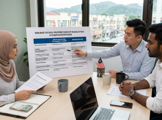 Sdn Bhd vs Sole Proprietorship Malaysia: Which to Pick?