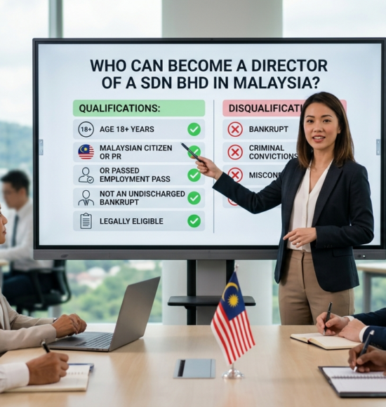 Who Can Become a Director of a Sdn Bhd in Malaysia? A Complete Guide for SME Owners