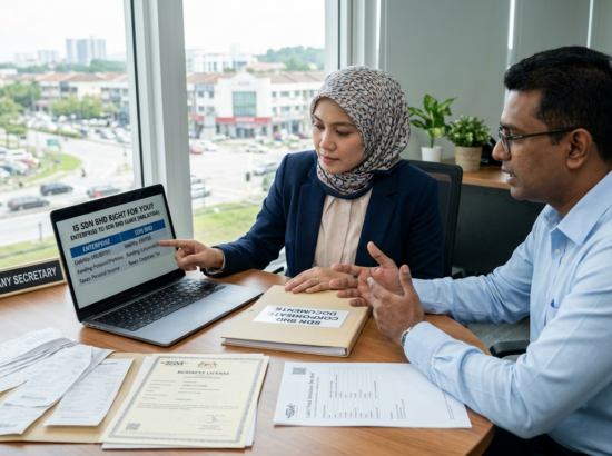 Is Sdn Bhd Right for You? Enterprise to Sdn Bhd Guide