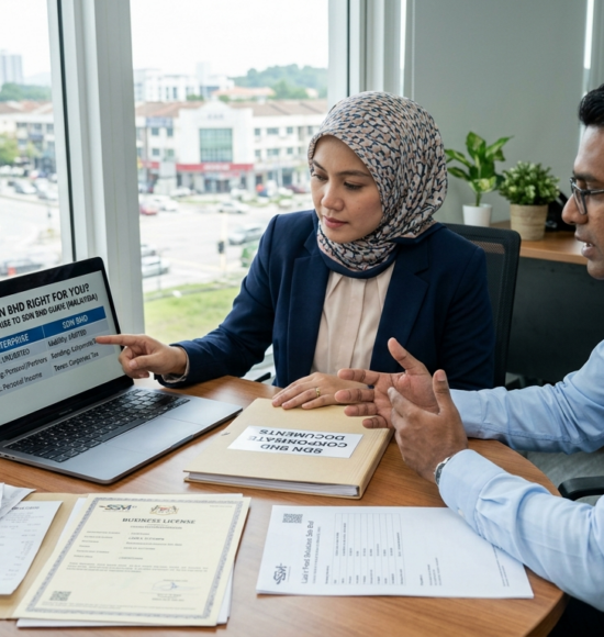 Is Sdn Bhd Right for You? Enterprise to Sdn Bhd Guide