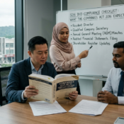Sdn Bhd Requirements Malaysia: What the Companies Act 2016 Really Expects From You