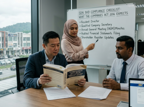 Sdn Bhd Requirements Malaysia: What the Companies Act 2016 Really Expects From You
