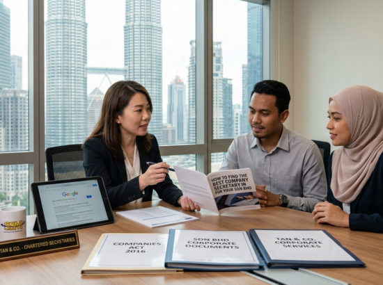 How to Find the Best Company Secretary in Malaysia