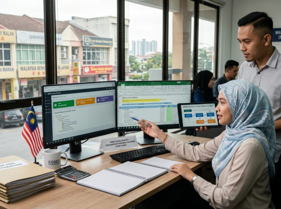 MBRS Filing Service Malaysia: What It Covers and Why Most Sdn Bhd Owners Outsource It