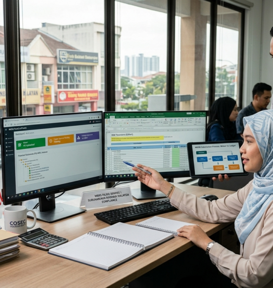 MBRS Filing Service Malaysia: What It Covers and Why Most Sdn Bhd Owners Outsource It