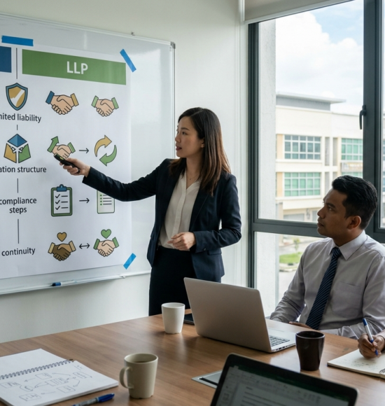 Sdn Bhd vs LLP Malaysia: Which Business Structure Is Better?