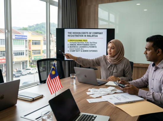 The Hidden Costs of Company Registration in Malaysia