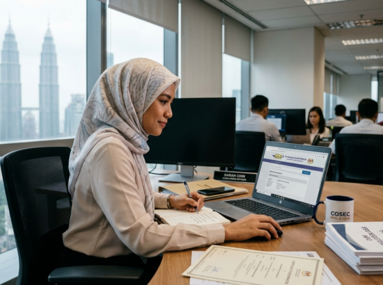 How to Do an SSM Company Search in Malaysia