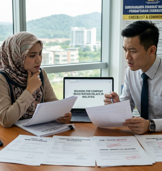 7 Reasons Your Company Registration May Be Delayed in Malaysia (And How to Avoid Them)