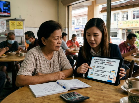 e-Invoice for Micro-SMEs in Malaysia: Are You Exempt, or Does the 1 July 2026 Date Still Apply to You?