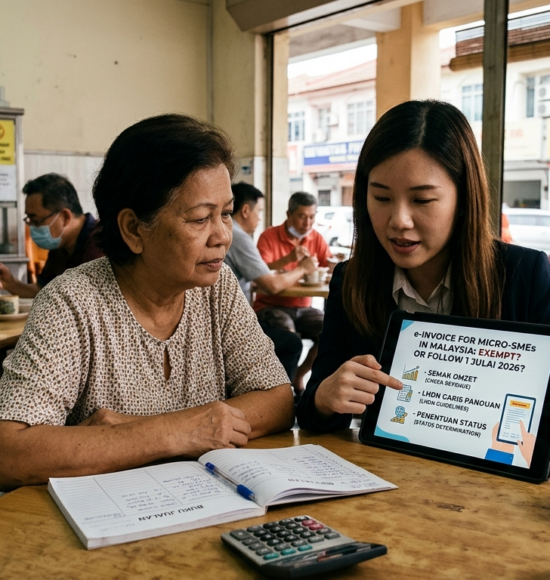 e-Invoice for Micro-SMEs in Malaysia: Are You Exempt, or Does the 1 July 2026 Date Still Apply to You?